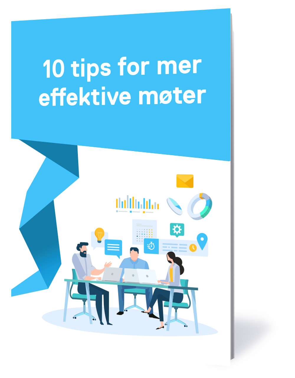 10 tips for mer effektive møter